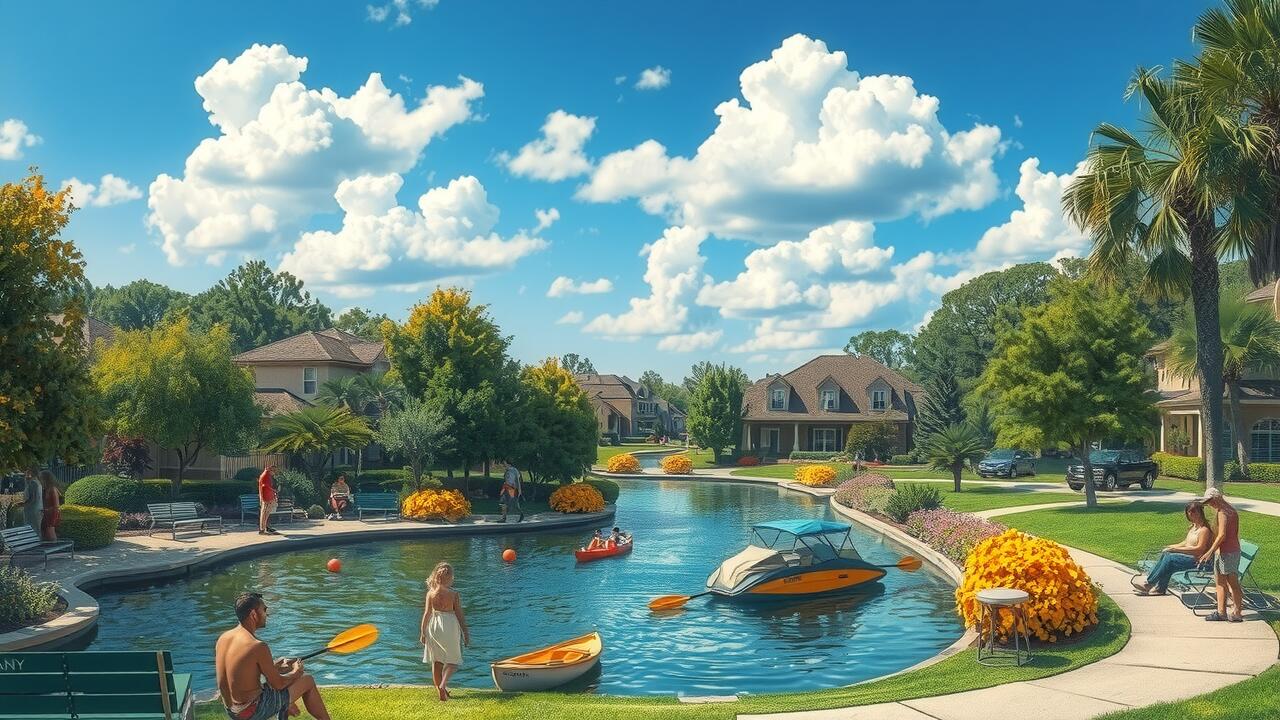 Atascocita Shores, Houston