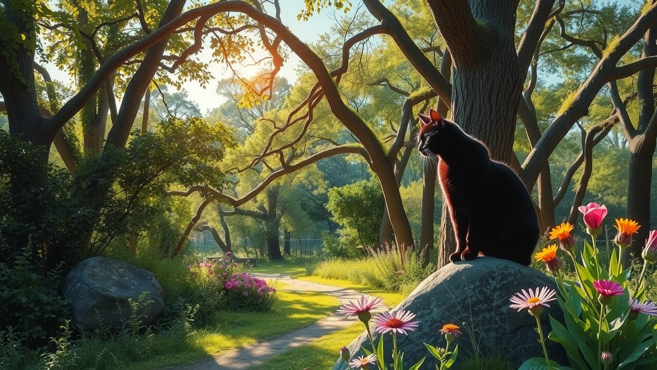 Black Cat Ridge, Houston