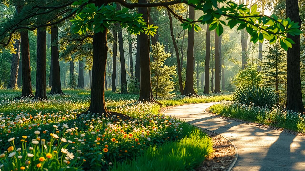 Calgary Woods, Houston