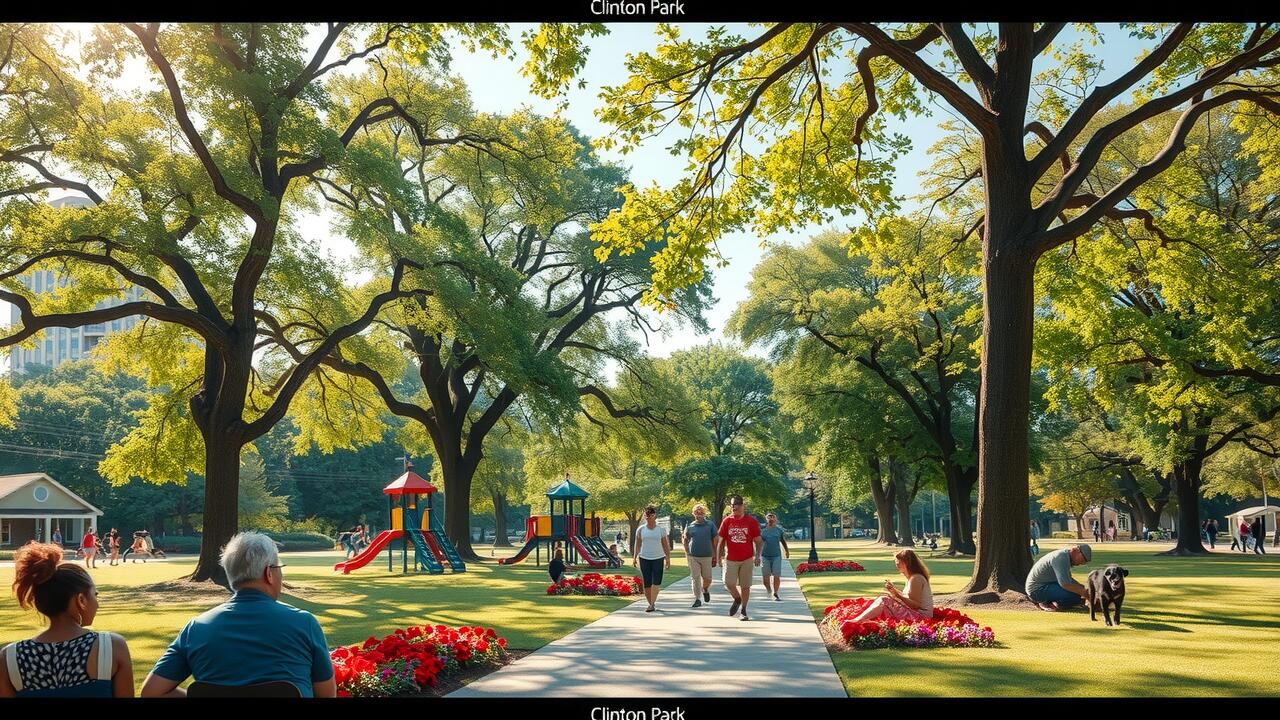 Clinton Park, Houston