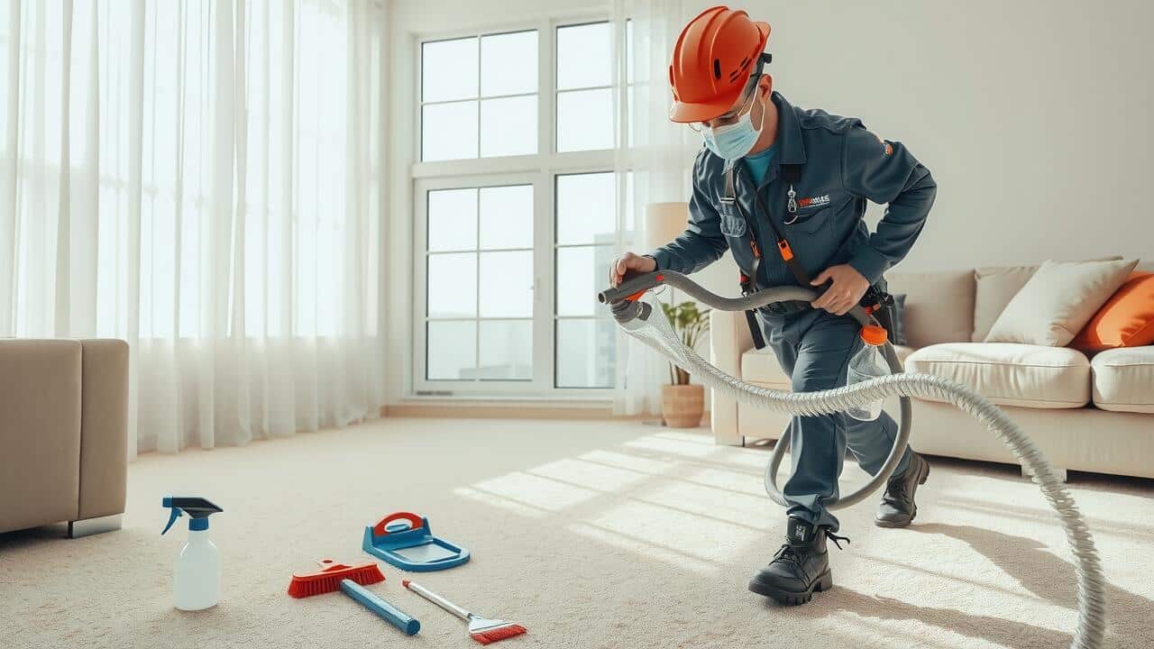 Does a carpet protector really work?