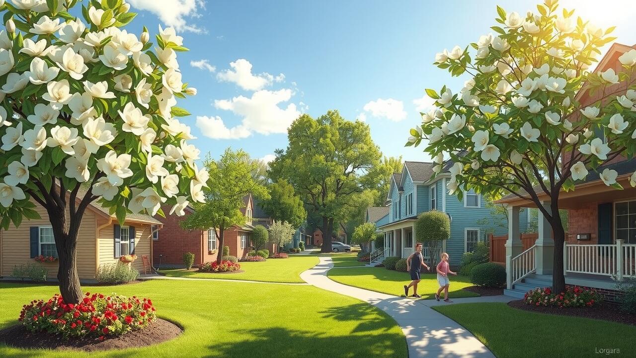 Dogwood Acres, Houston