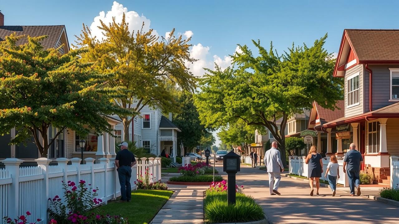 Foster Place, Houston