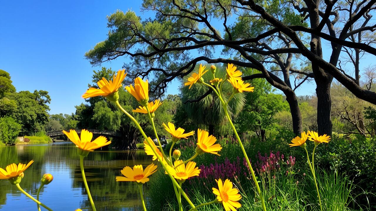 Greens Bayou, Houston