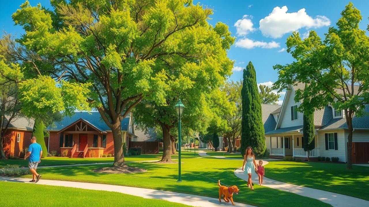 Greentree, Houston