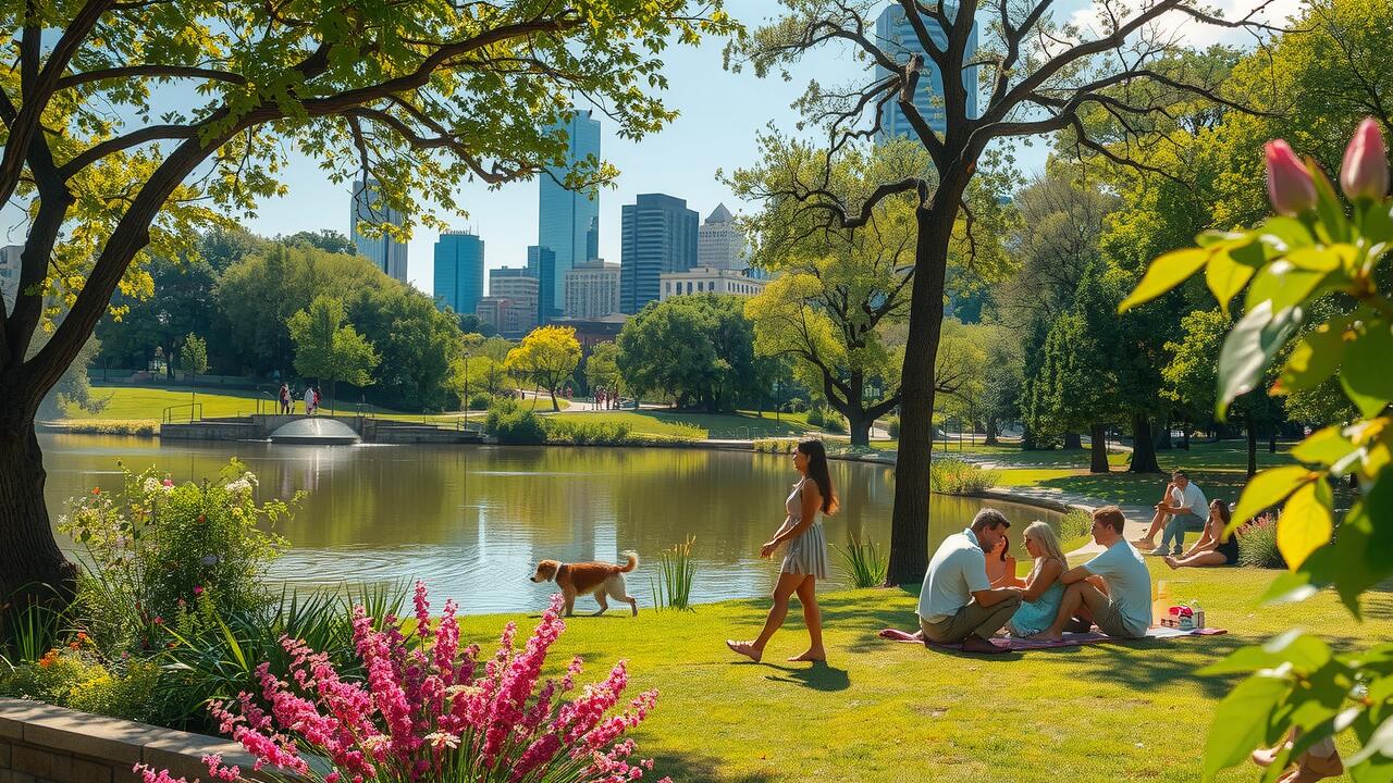 Hidden Echo, Houston