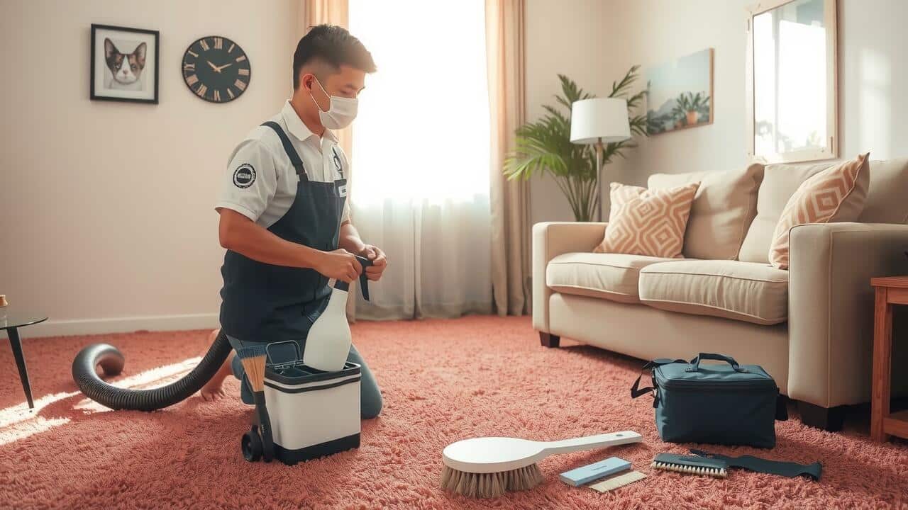 How long does carpet protection film last?