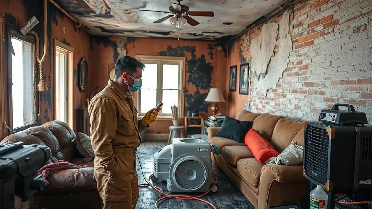 How much does fire damage restoration cost?