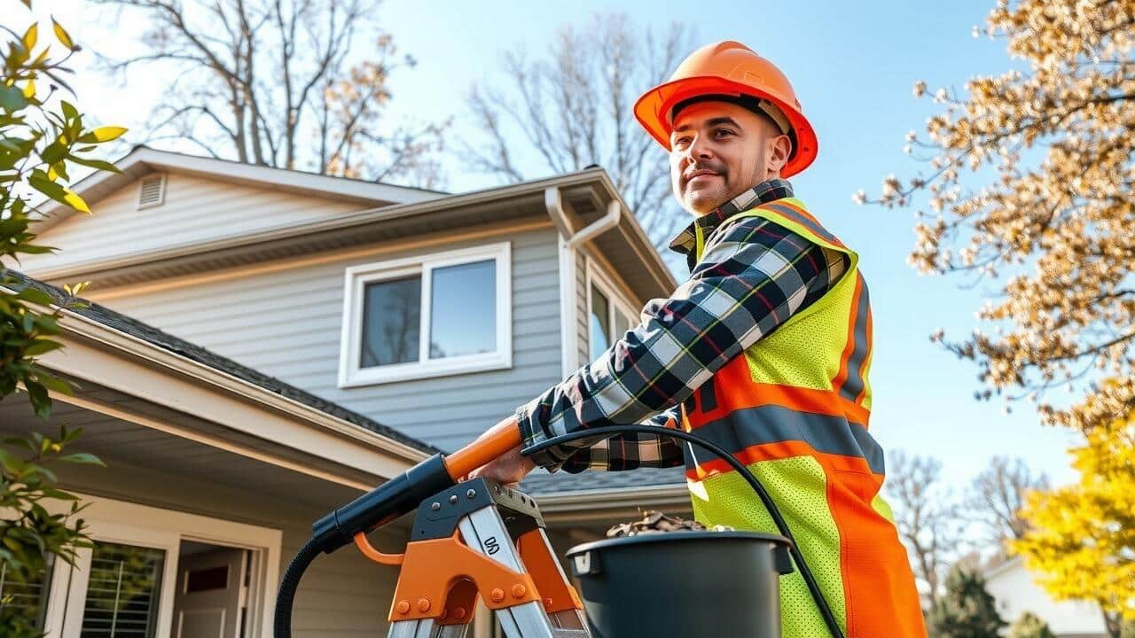 How much should it cost to have your gutters cleaned?