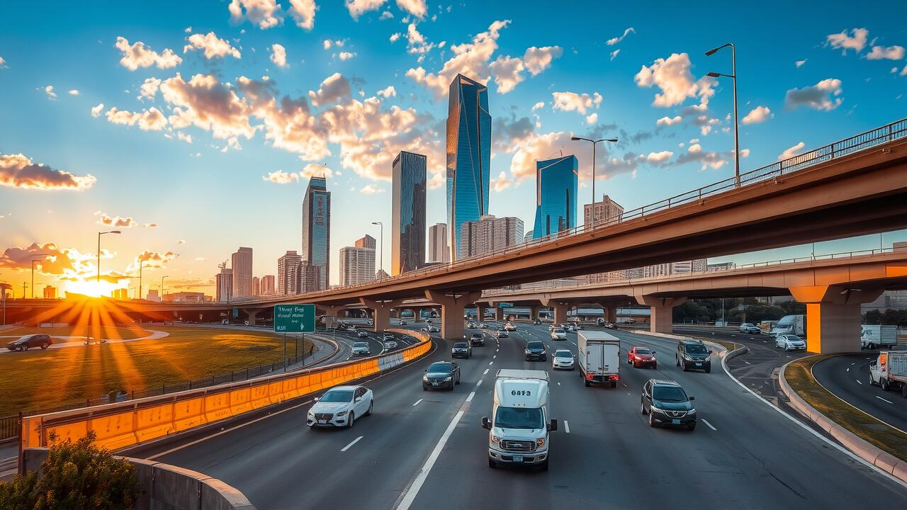 Interstate Junction, Houston