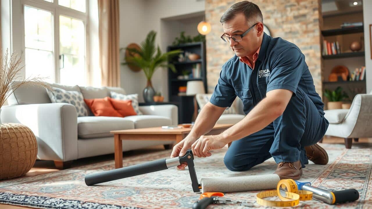 Is it worth it to restretch carpet?