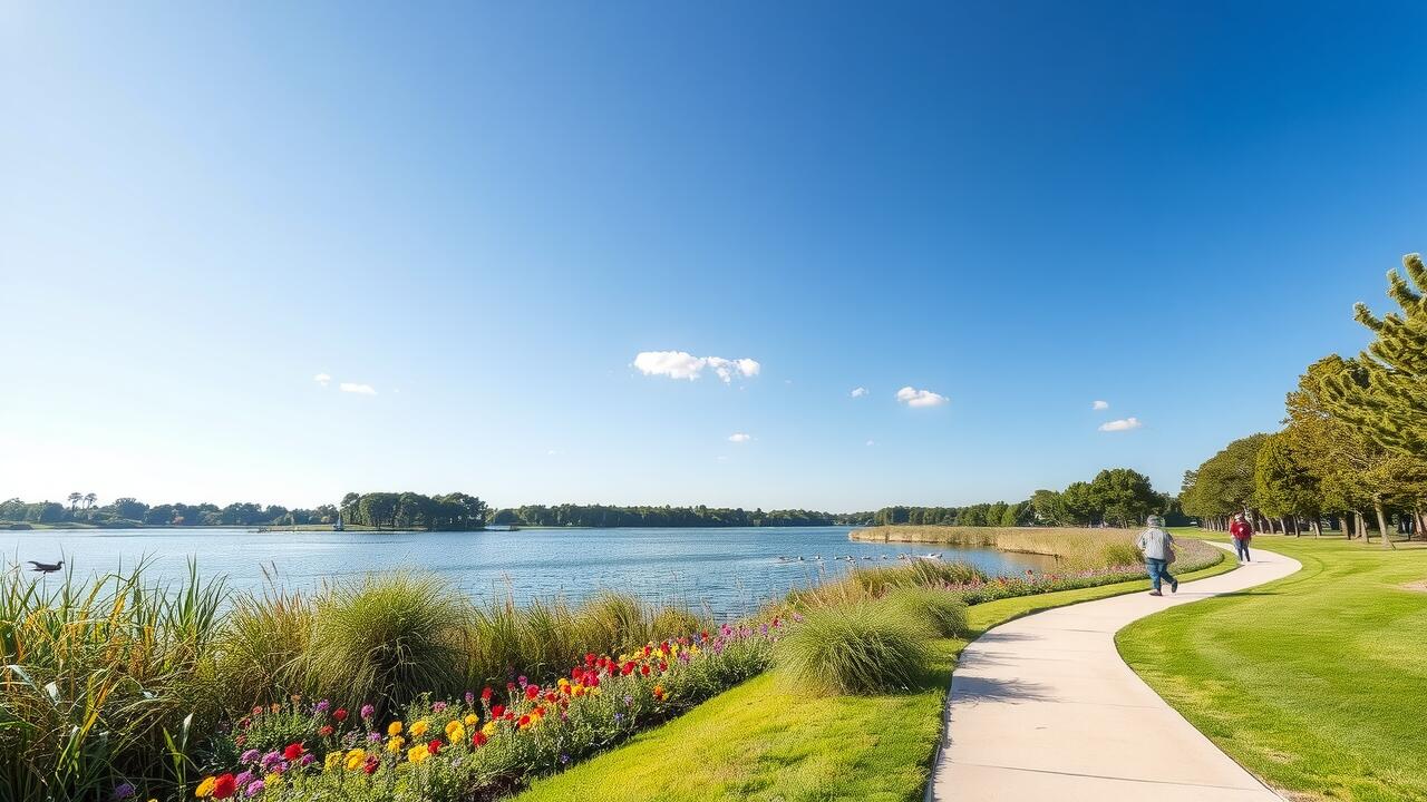 Kingwood Lakes, Houston