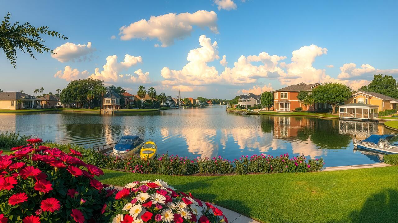 Lakewood Cove, Houston