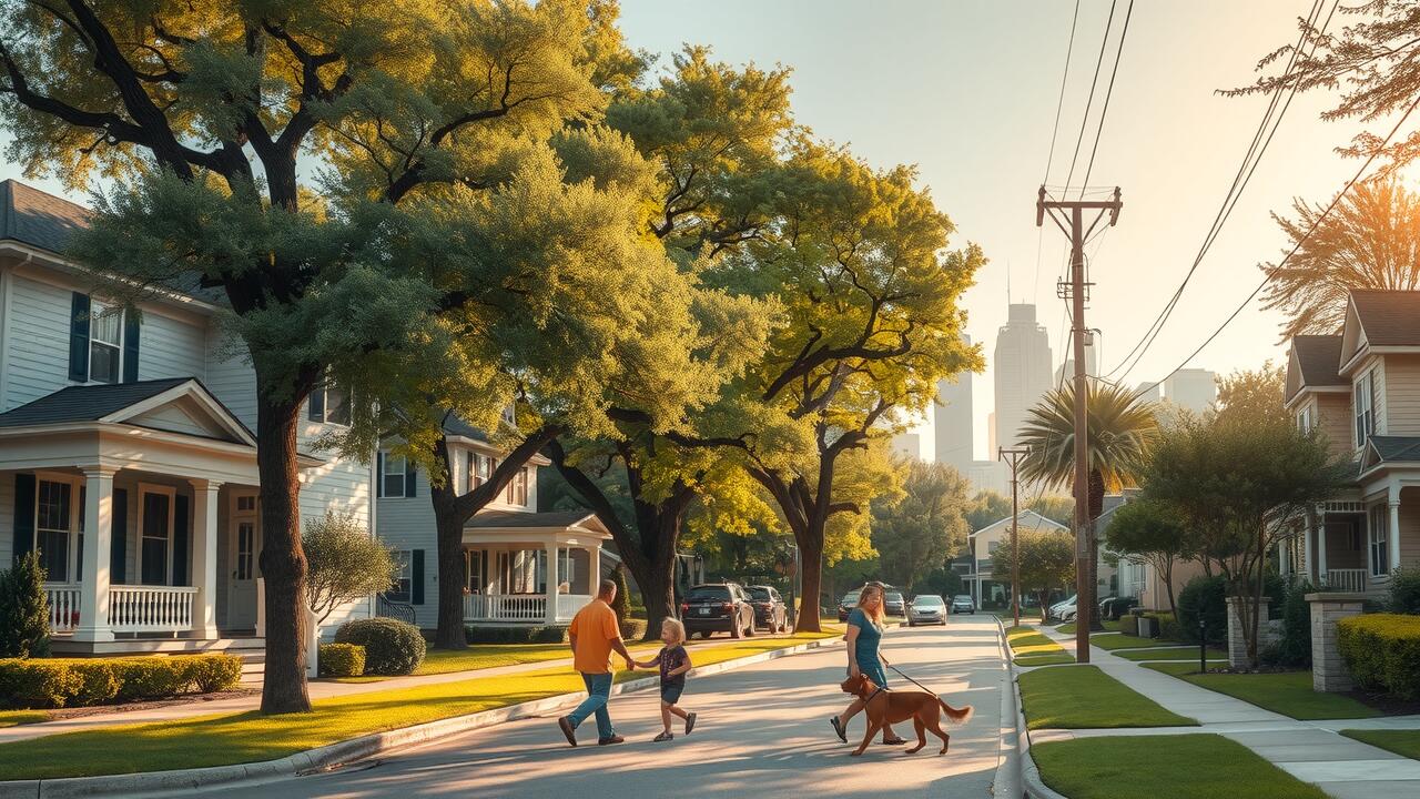 Lakewood Heights, Houston