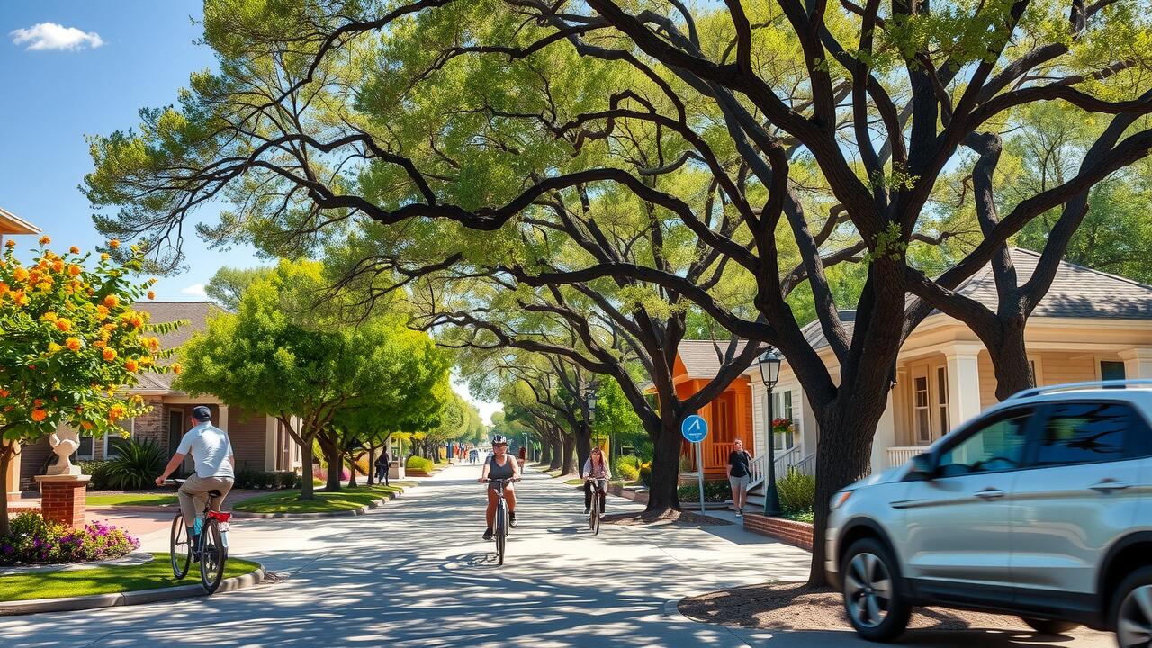 Lamar Terrace, Houston