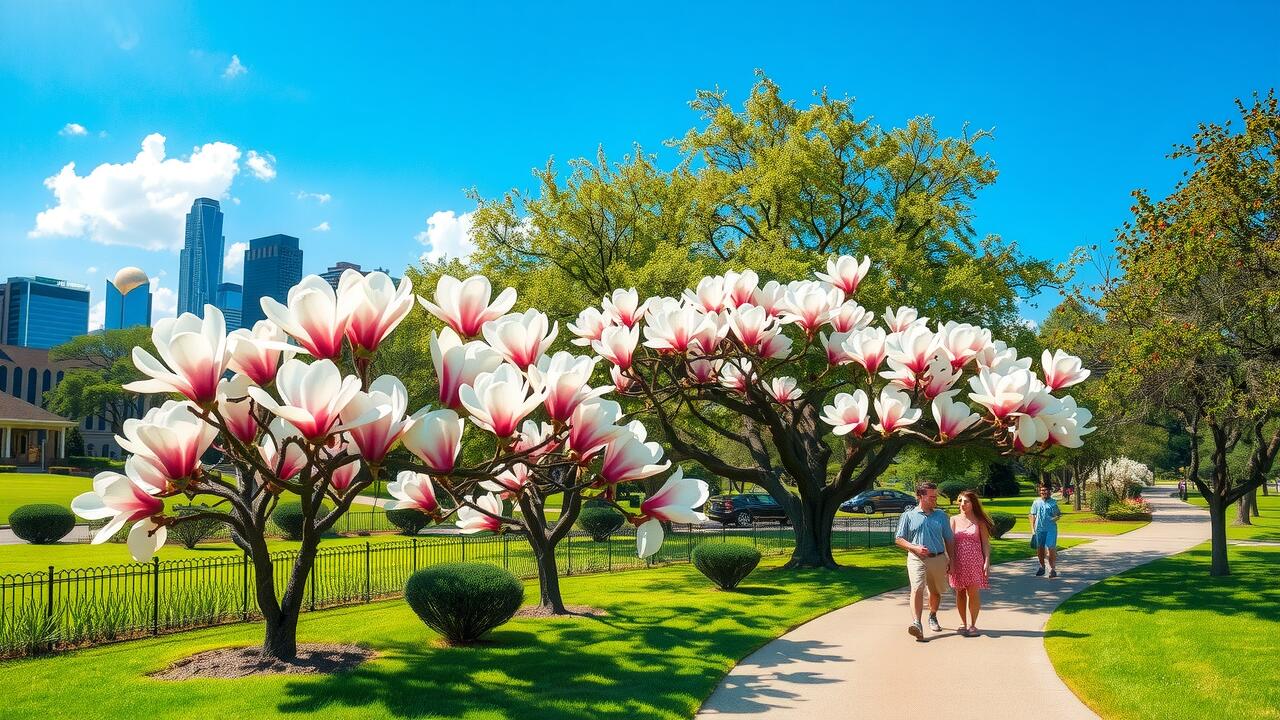 Magnolia Park, Houston