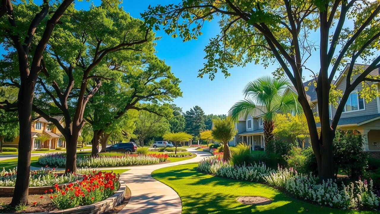 Mills Branch, Houston