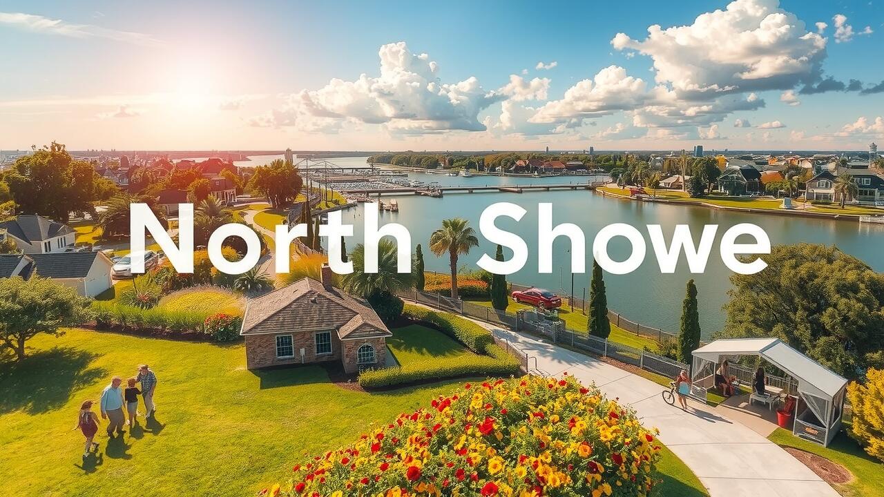 North Shore, Houston