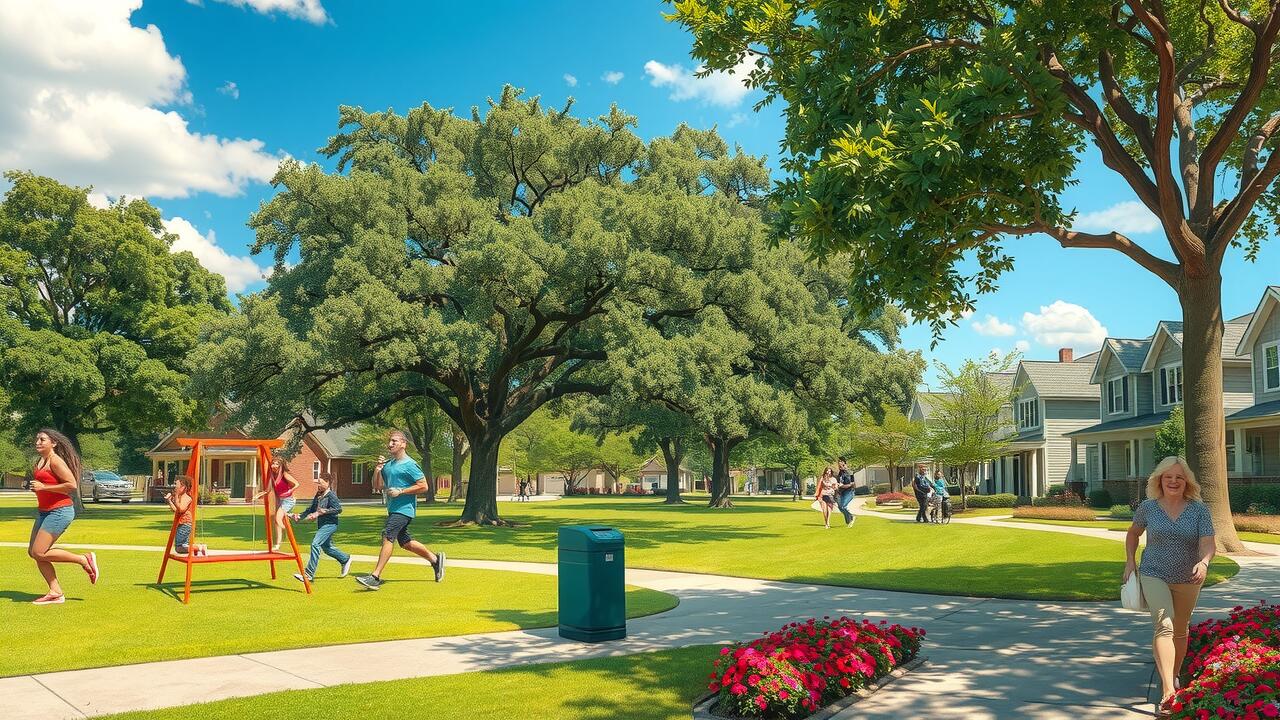 North Woodland Hills, Houston