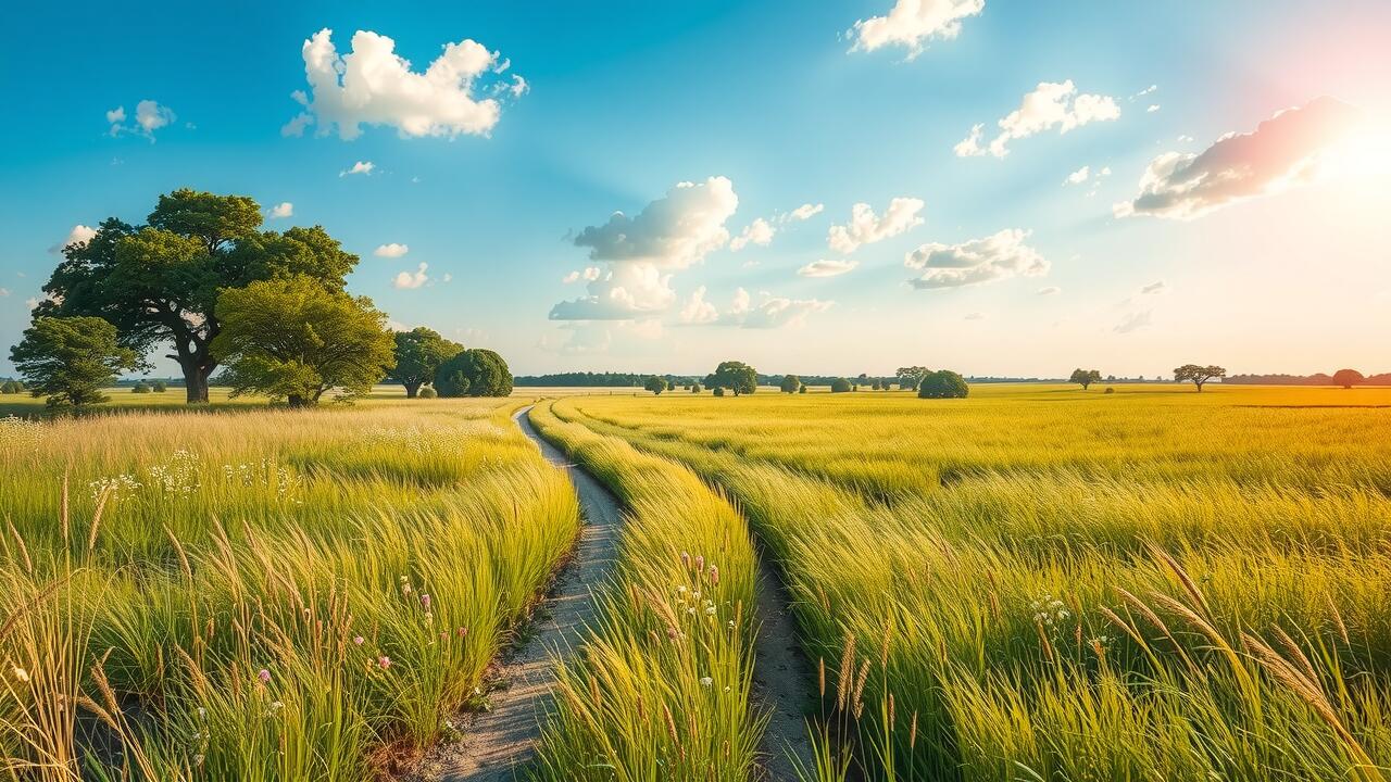Oates Prairie, Houston