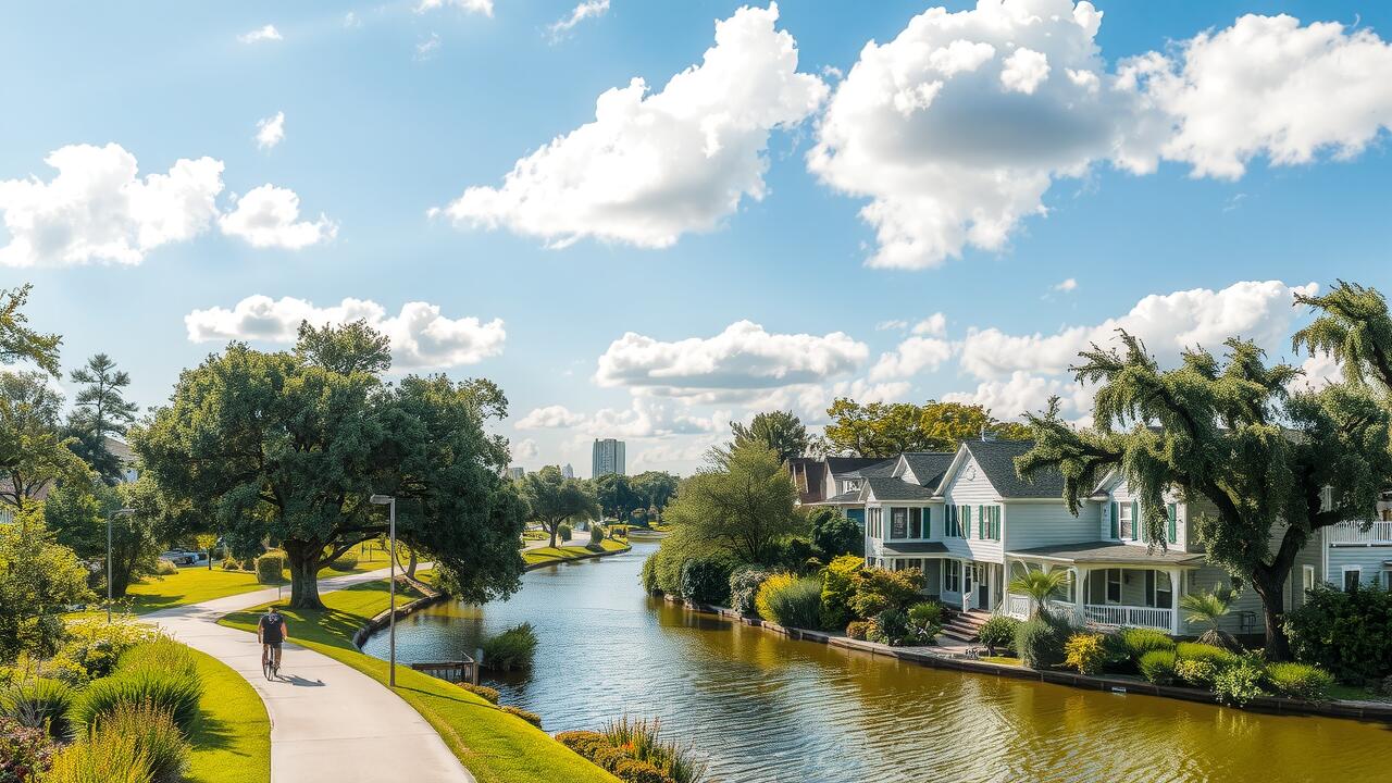 Riverside Crest, Houston