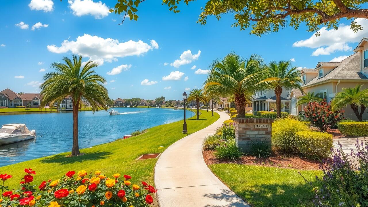 Royal Shores, Houston