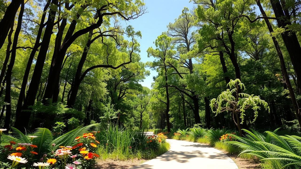 Scenic Woods, Houston