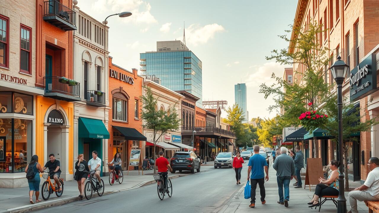 South Bridge Junction, Houston