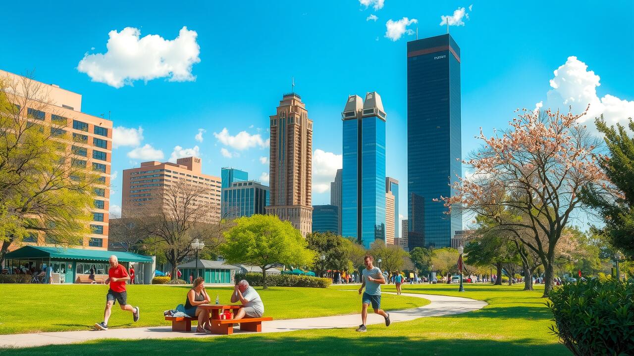 Sunny Side, Houston