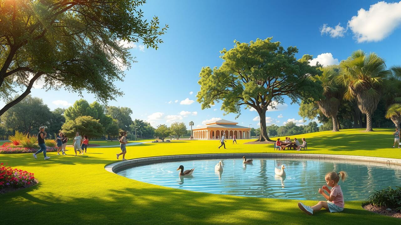 Things to do and places to visit in Westwood Park, Houston