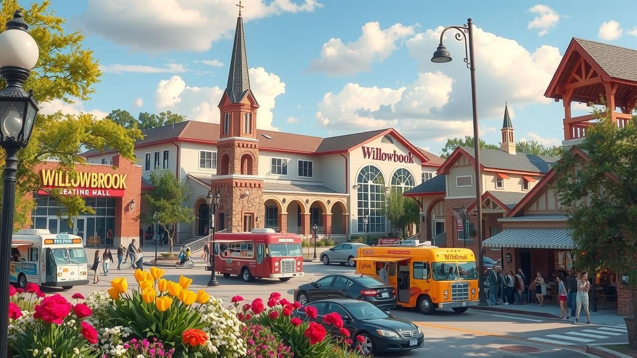 Things to do and places to visit in Willowbrook, Houston