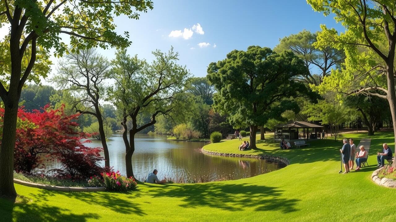 Walden Woods, Houston