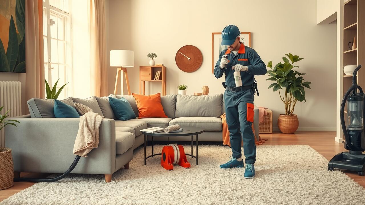 What is the best way to deodorize carpet?