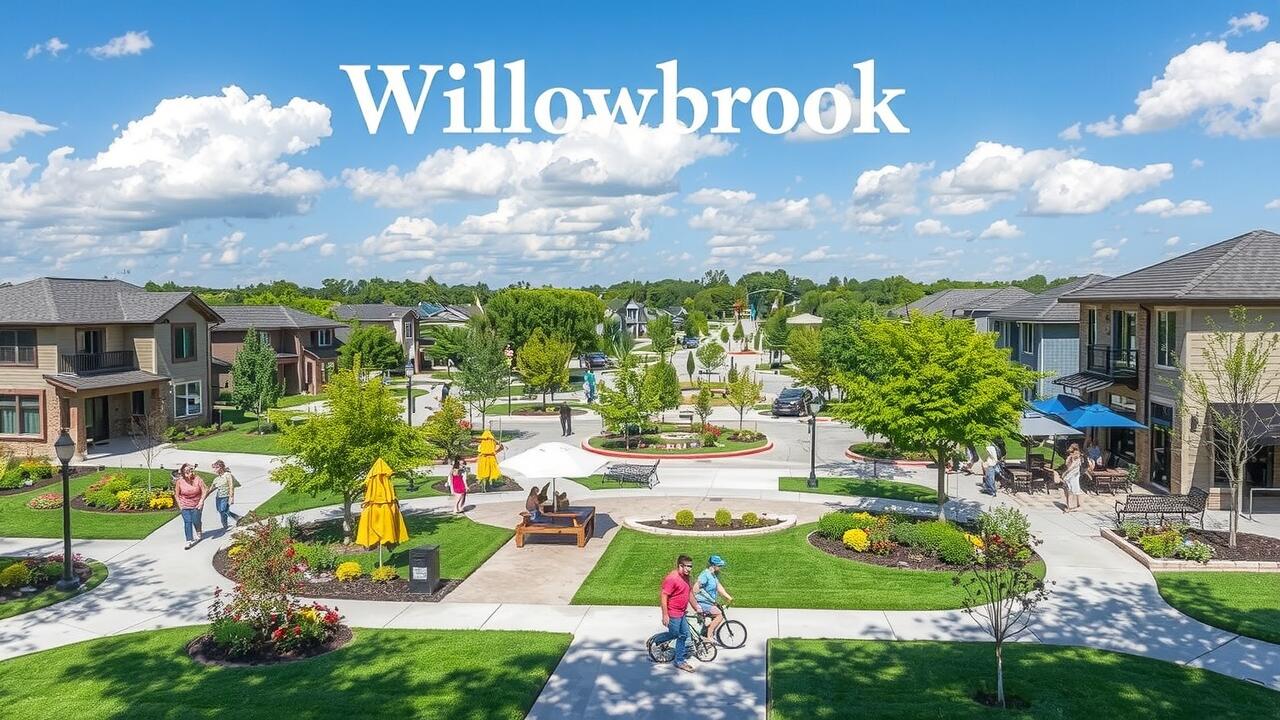 Willowbrook, Houston